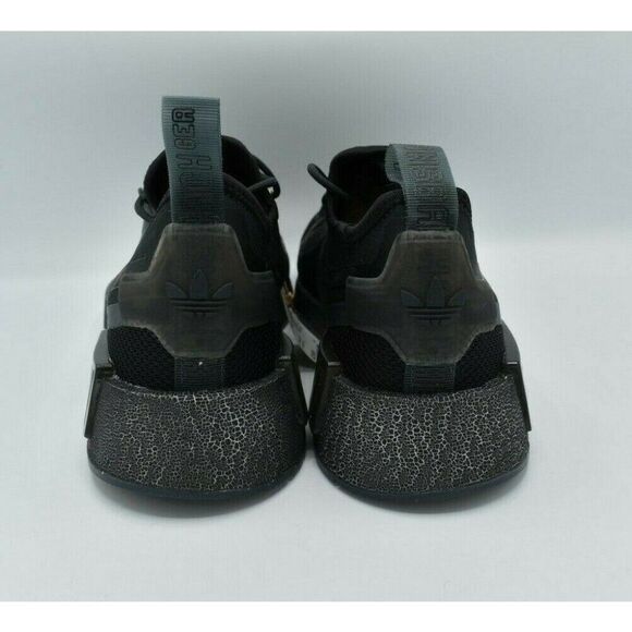 NWB Adidas Originals Mens Size 11.5 NMD R1 Spectoo Sneakers Shoes GZ9265 main image 4